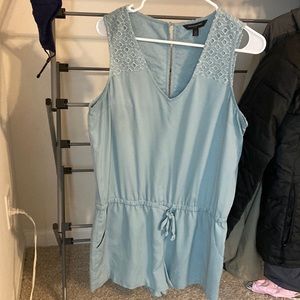 Banana Republic Romper